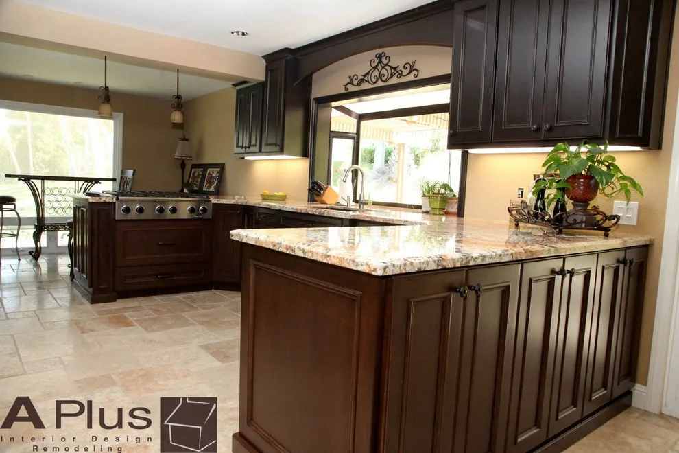 Lake Forest Home Renovation 17 by APlus Interior Design & Remodeling - Photo 7