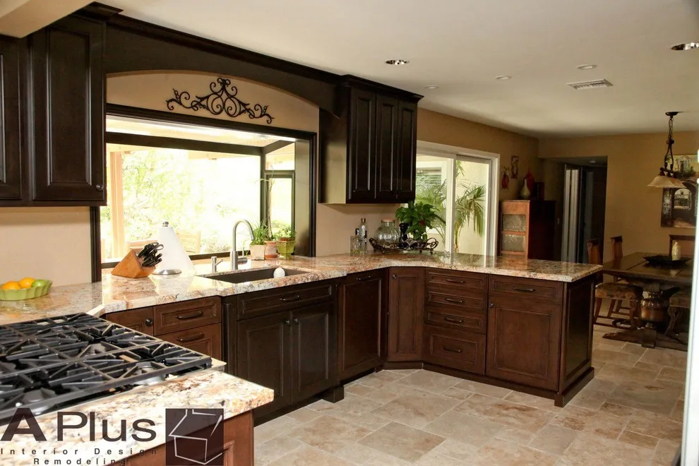 Lake Forest Home Renovation 17 by APlus Interior Design & Remodeling - Photo 41