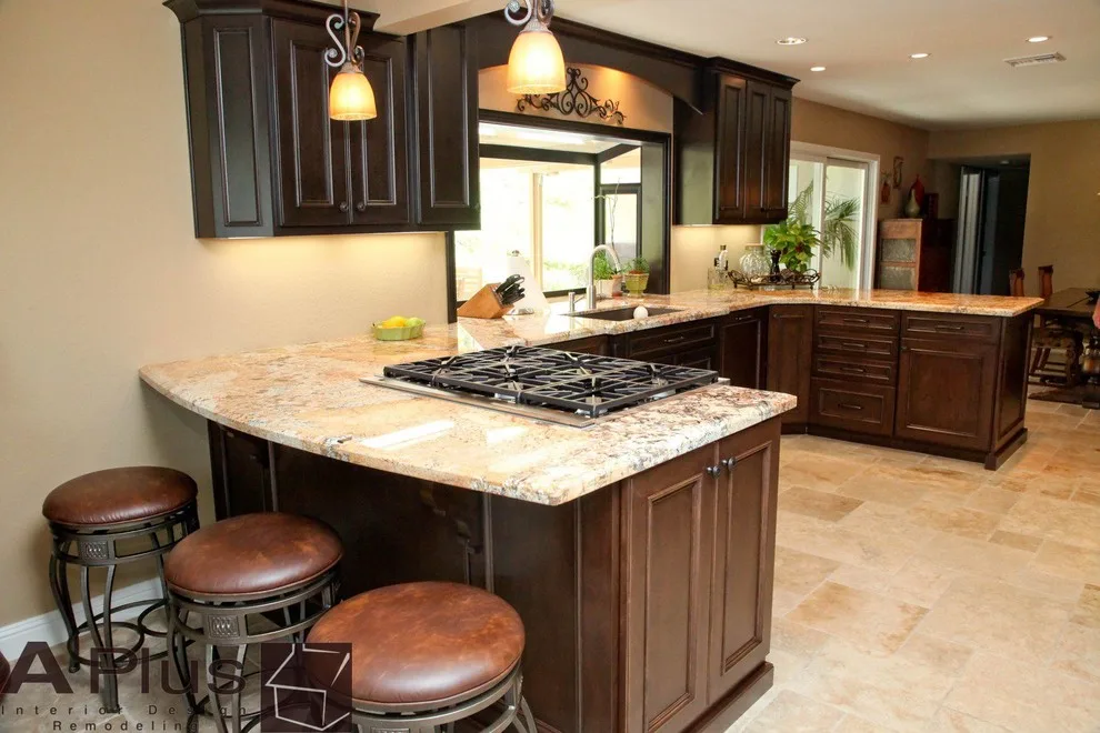 Lake Forest Home Renovation 17 by APlus Interior Design & Remodeling - Photo 40