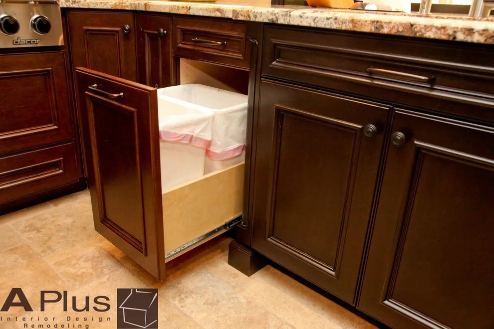 Lake Forest Home Renovation 17 by APlus Interior Design & Remodeling - Photo 15