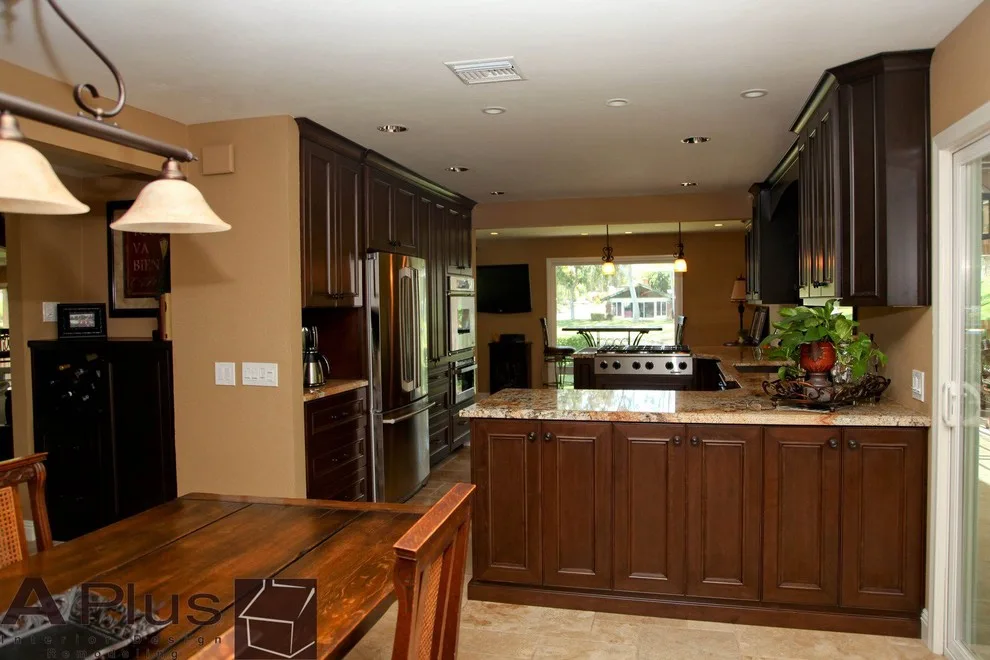 Lake Forest Home Renovation 17 by APlus Interior Design & Remodeling - Photo 39