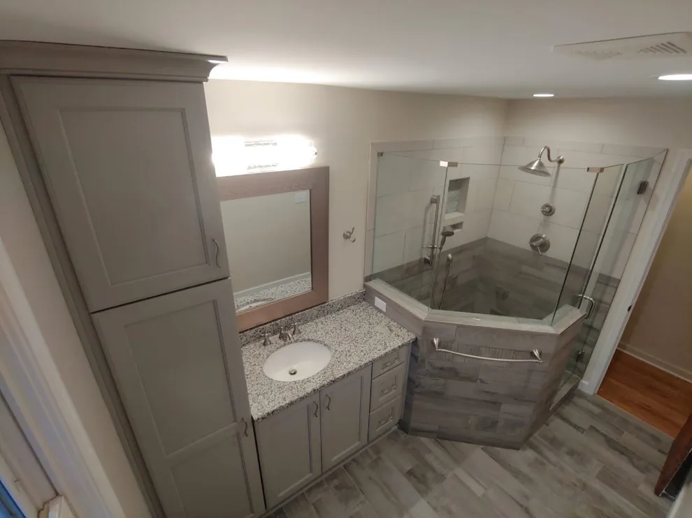 K.M. Cash Remodeling - Photo 9