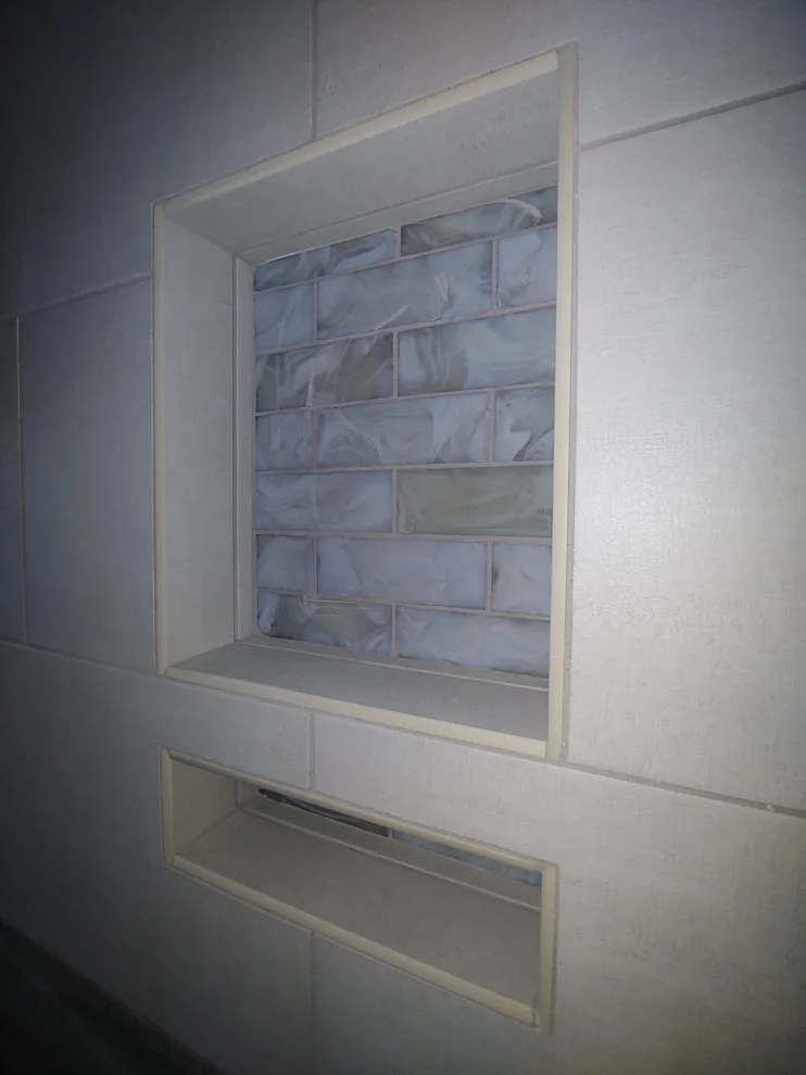 Norfolk VA Main Bathroom Remodel by K.M. Cash Remodeling - Photo 7