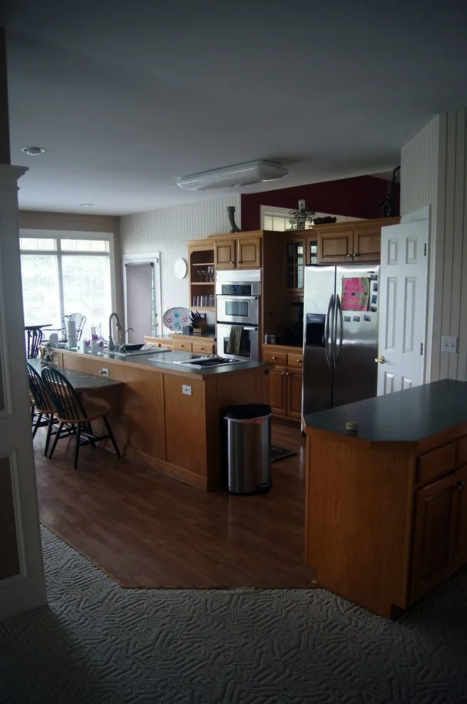 Ground Level Renovation by Trueson Exteriors - Photo 7