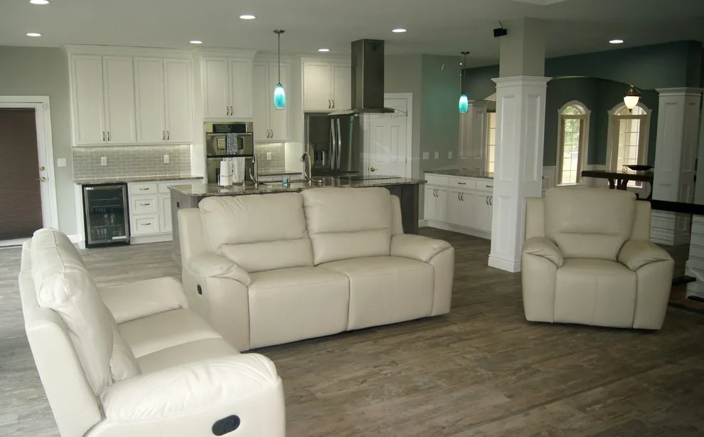 Ground Level Renovation by Trueson Exteriors - Photo 9