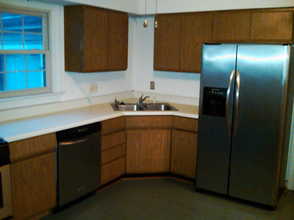 Ghent Kitchen Renovation for Mallory West by Mike Simon Construction Corp - Photo 2