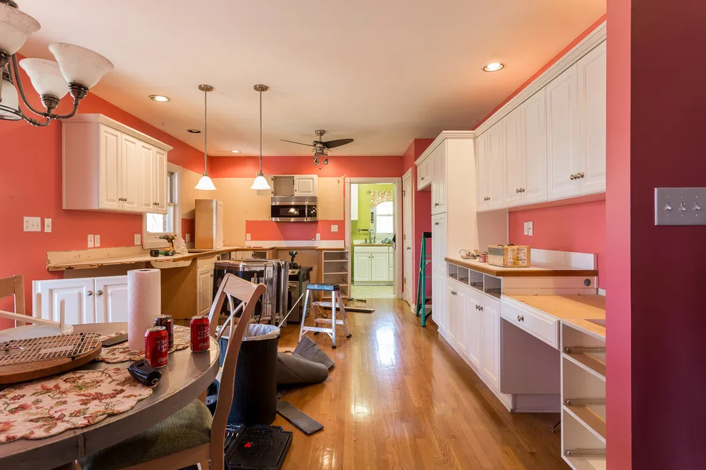 Open Layout Renovation by Java Construction LLC. - Photo 10