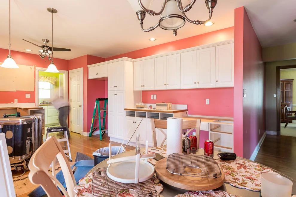 Open Layout Renovation by Java Construction LLC. - Photo 13