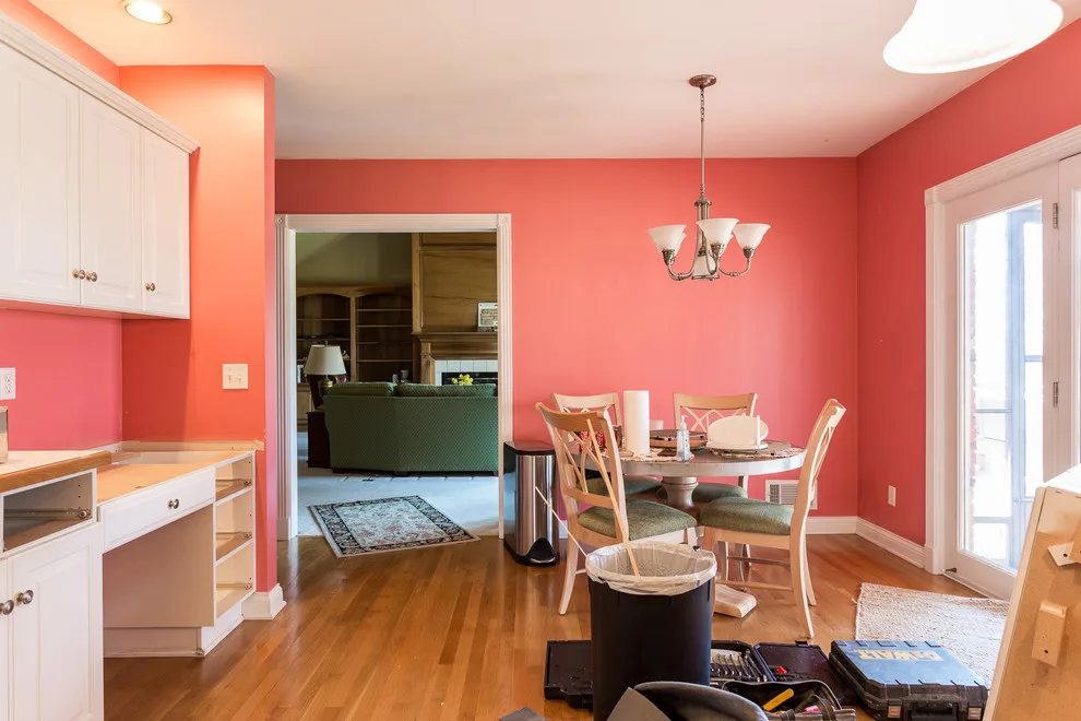 Open Layout Renovation by Java Construction LLC. - Photo 12