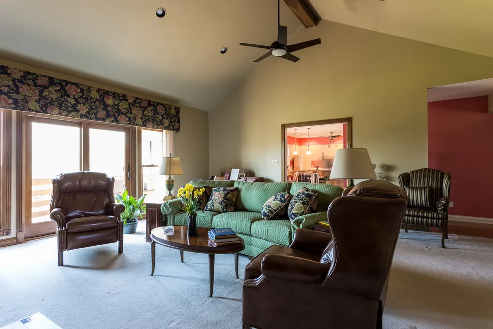 Open Layout Renovation by Java Construction LLC. - Photo 3