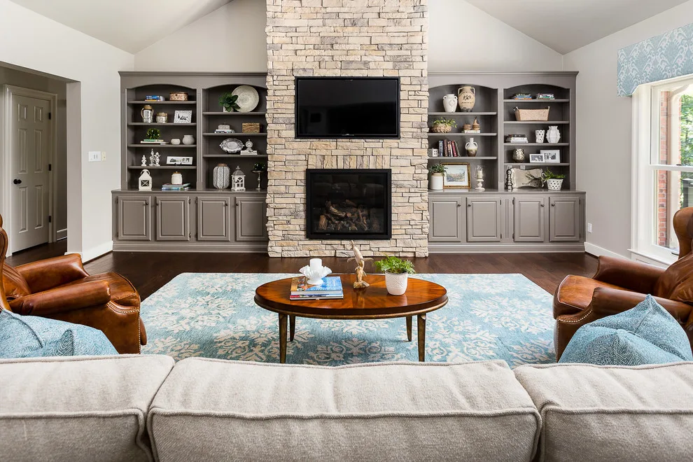 Open Layout Renovation by Java Construction LLC. - Photo 17