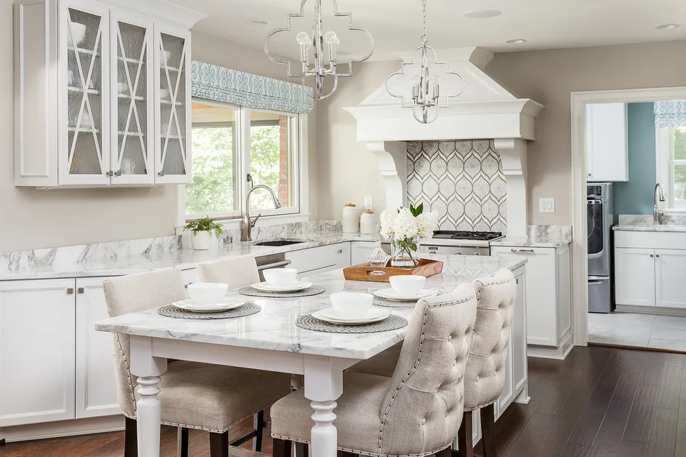 Open Layout Renovation by Java Construction LLC. - Photo 8