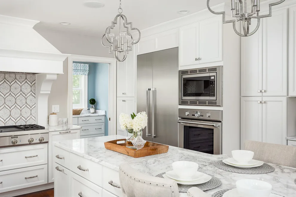 Open Layout Renovation by Java Construction LLC. - Photo 9