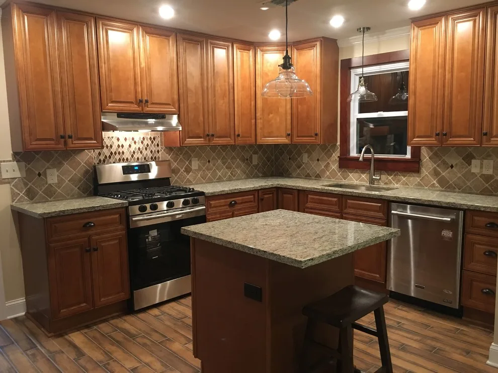 Marion Project by P. LeBlanc Construction - Photo 8
