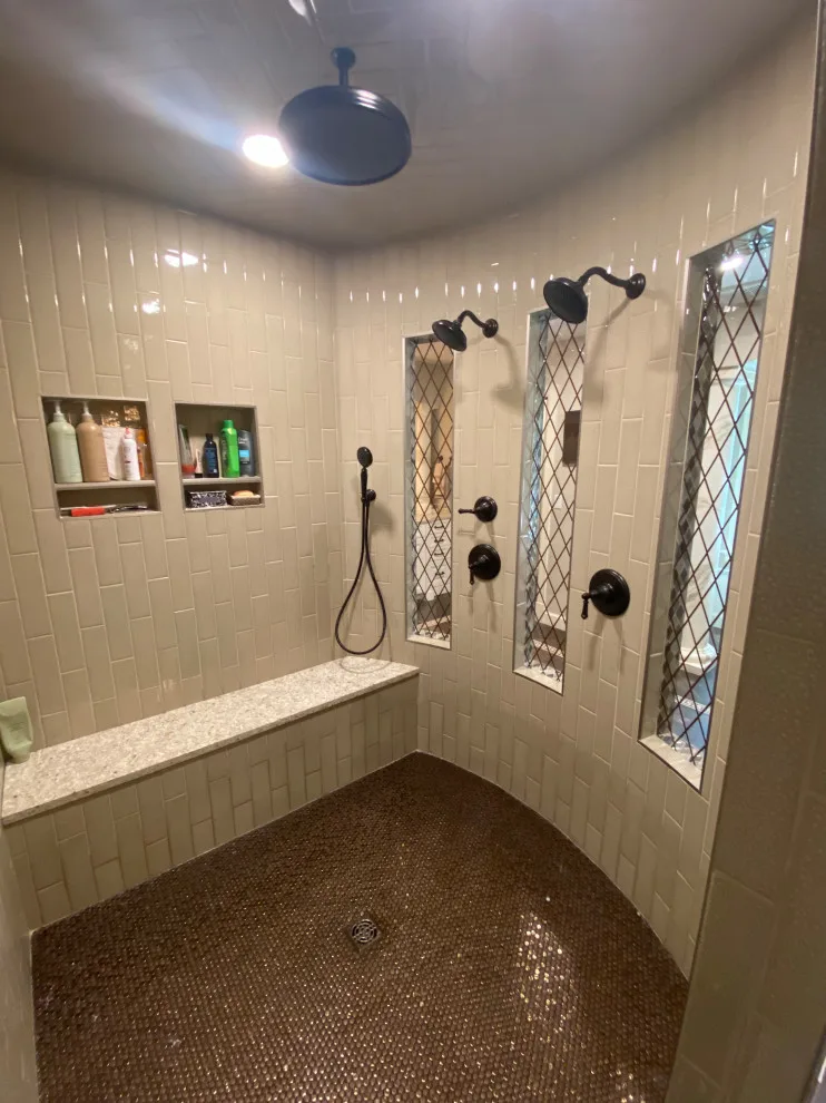 Bathroom and Closet Renovation by Kahmann Construction LLC - Photo 4