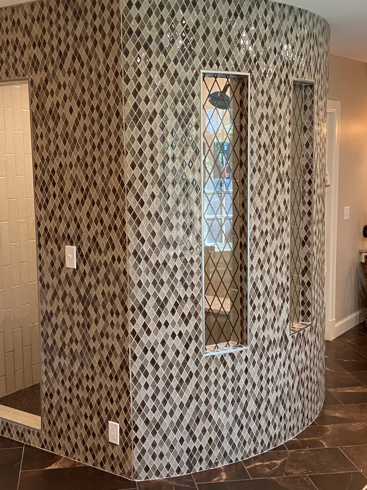 Bathroom and Closet Renovation by Kahmann Construction LLC - Photo 14