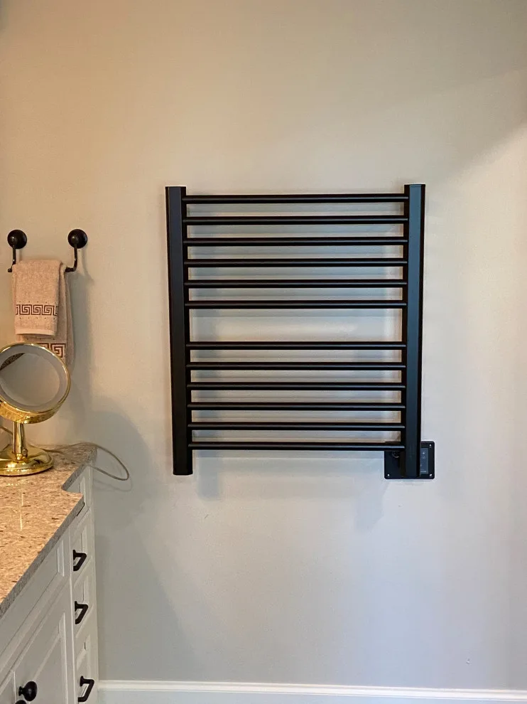 Bathroom and Closet Renovation by Kahmann Construction LLC - Photo 2