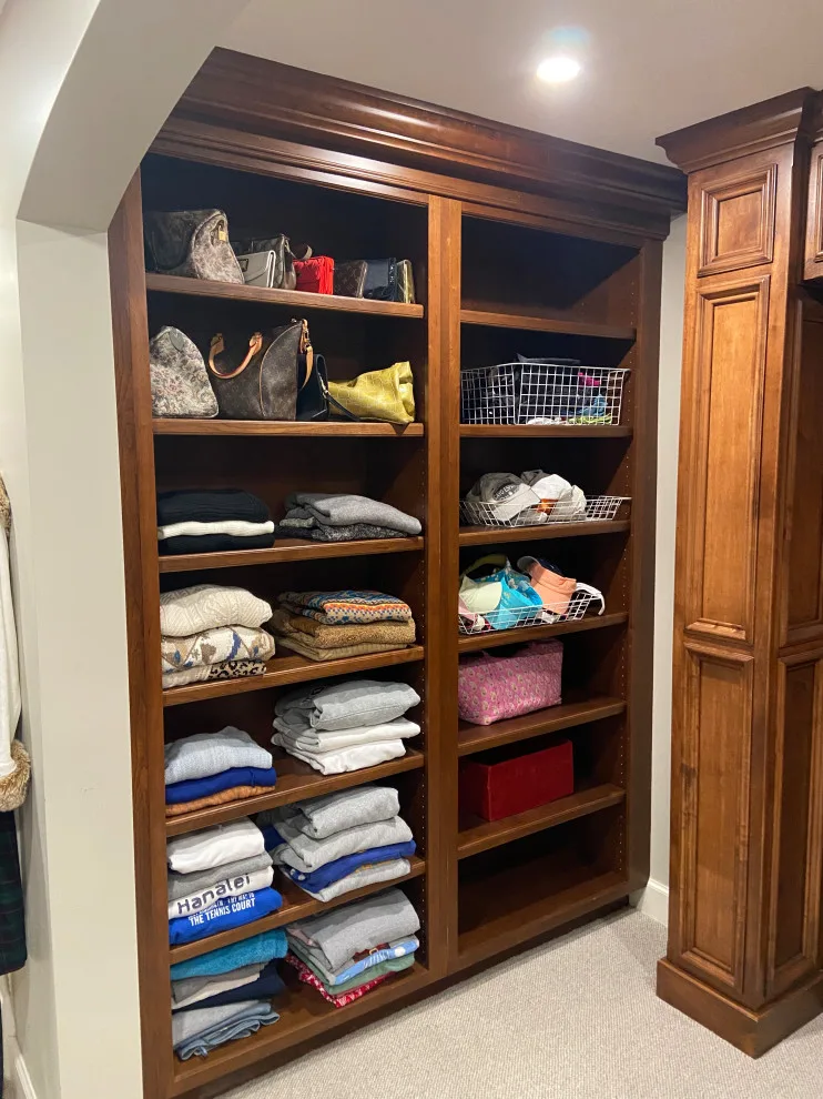 Bathroom and Closet Renovation by Kahmann Construction LLC - Photo 10