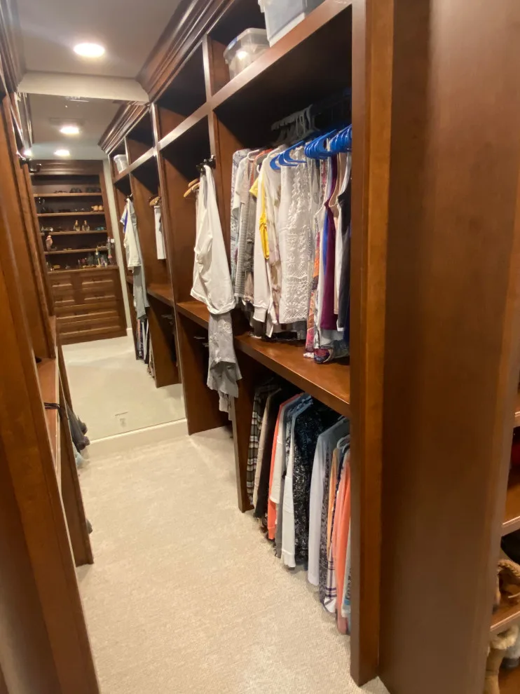 Bathroom and Closet Renovation by Kahmann Construction LLC - Photo 3