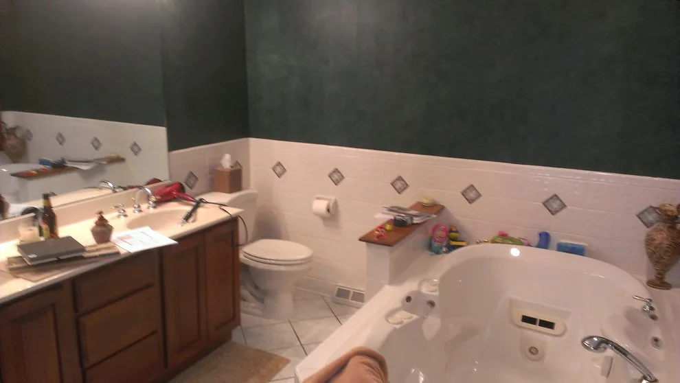 Sharon Woods Bathroom Renovation by Carolina Custom Homes And Renovations,LLC - Photo 3