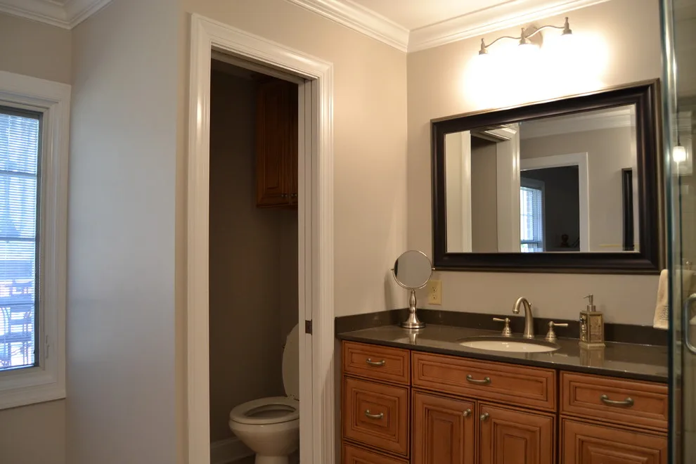 Sharon Woods Bathroom Renovation by Carolina Custom Homes And Renovations,LLC - Photo 4
