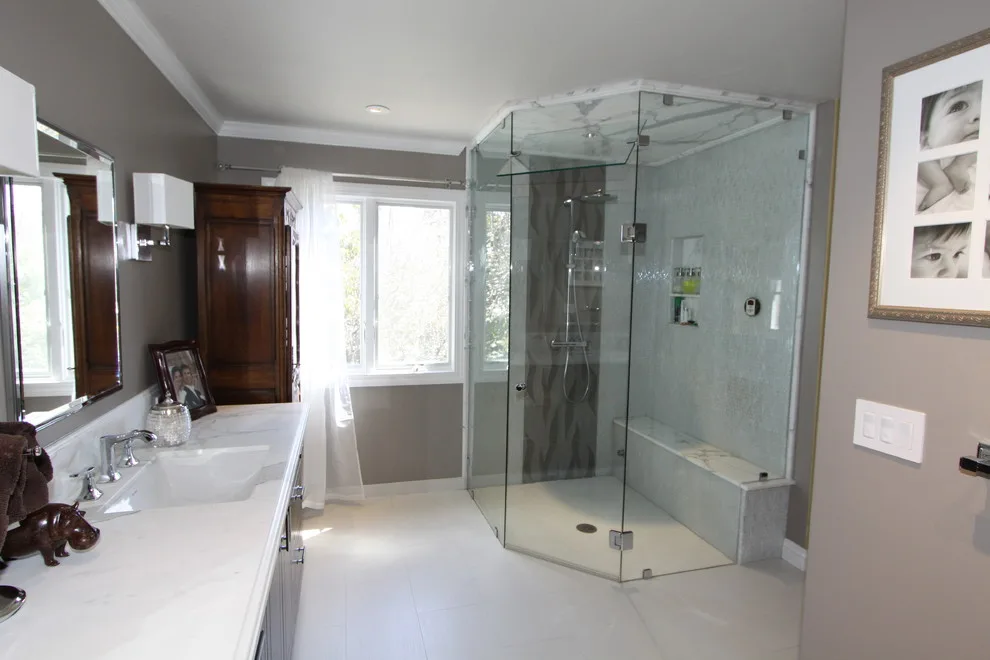 Primary Bathroom Renovation by Nunley Custom Homes - Photo 5