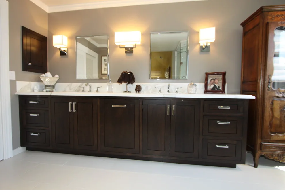 Primary Bathroom Renovation by Nunley Custom Homes - Photo 7