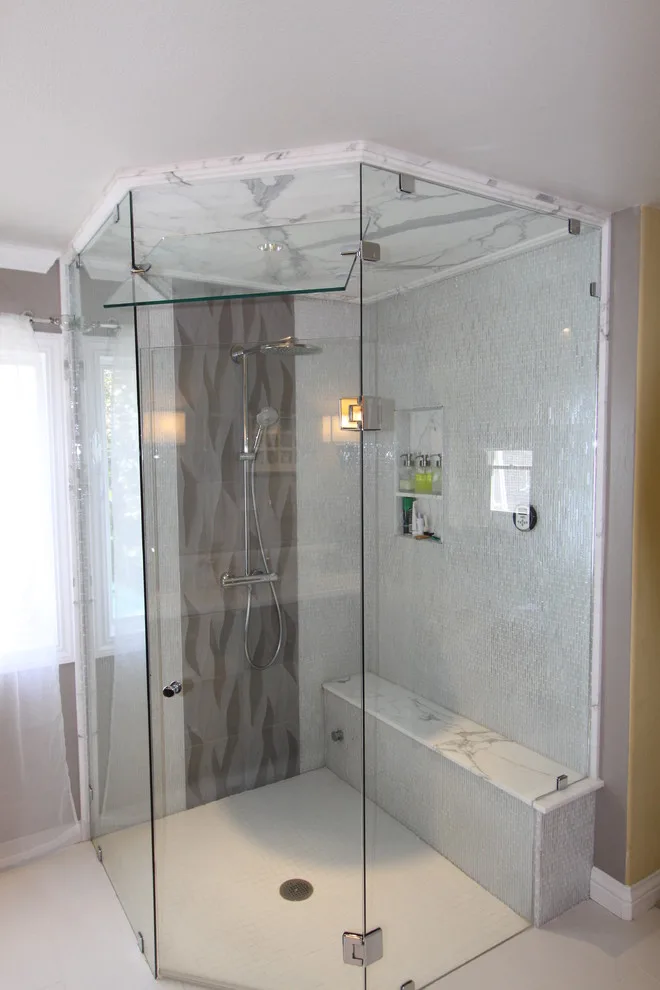 Primary Bathroom Renovation by Nunley Custom Homes - Photo 9