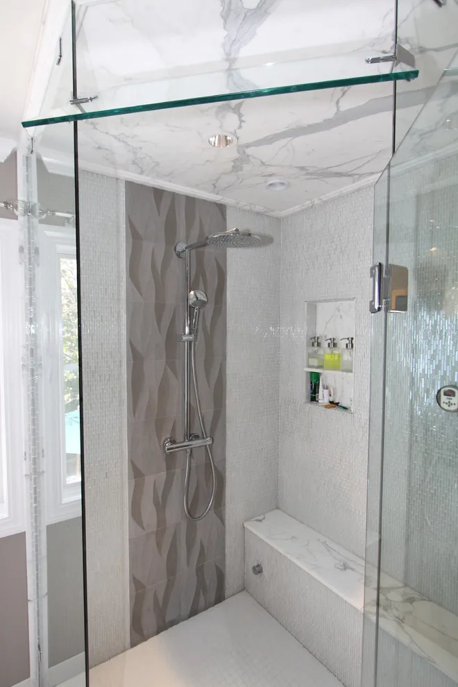 Primary Bathroom Renovation by Nunley Custom Homes - Photo 6