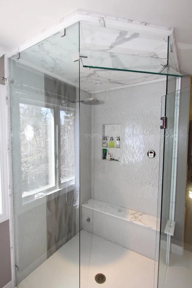 Primary Bathroom Renovation by Nunley Custom Homes - Photo 2