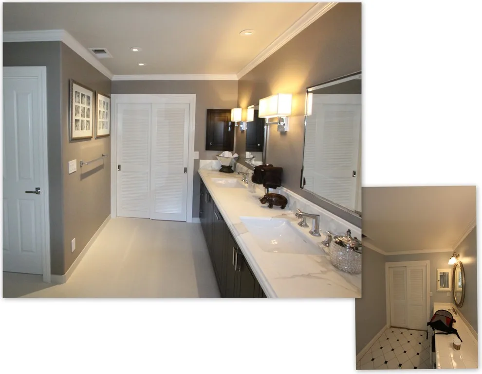 Primary Bathroom Renovation by Nunley Custom Homes - Photo 10