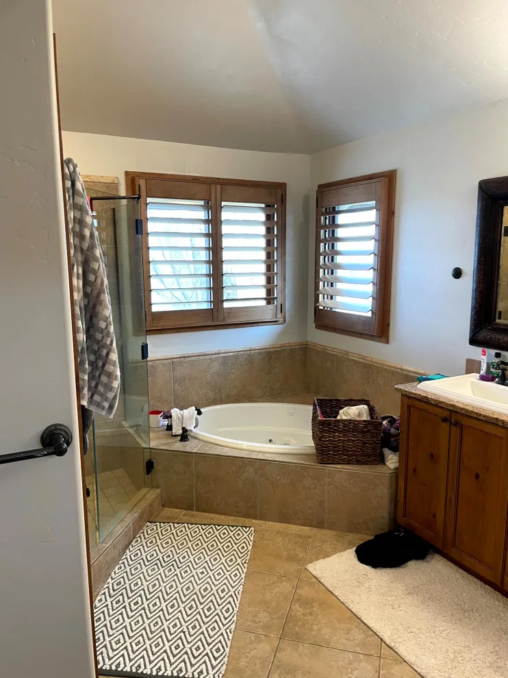 Primary Bathroom Renovation by Simplified Home Services - Photo 2