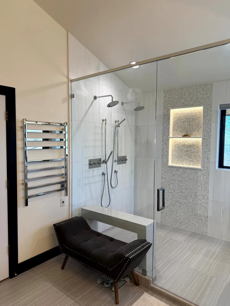 Primary Bathroom Renovation by Simplified Home Services - Photo 5