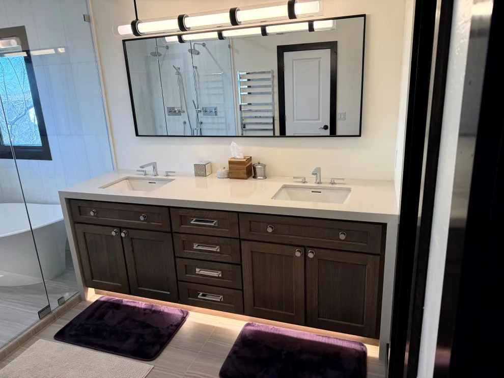 Primary Bathroom Renovation by Simplified Home Services - Photo 8