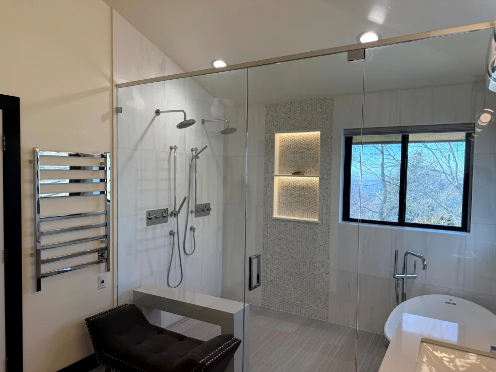 Primary Bathroom Renovation by Simplified Home Services - Photo 3