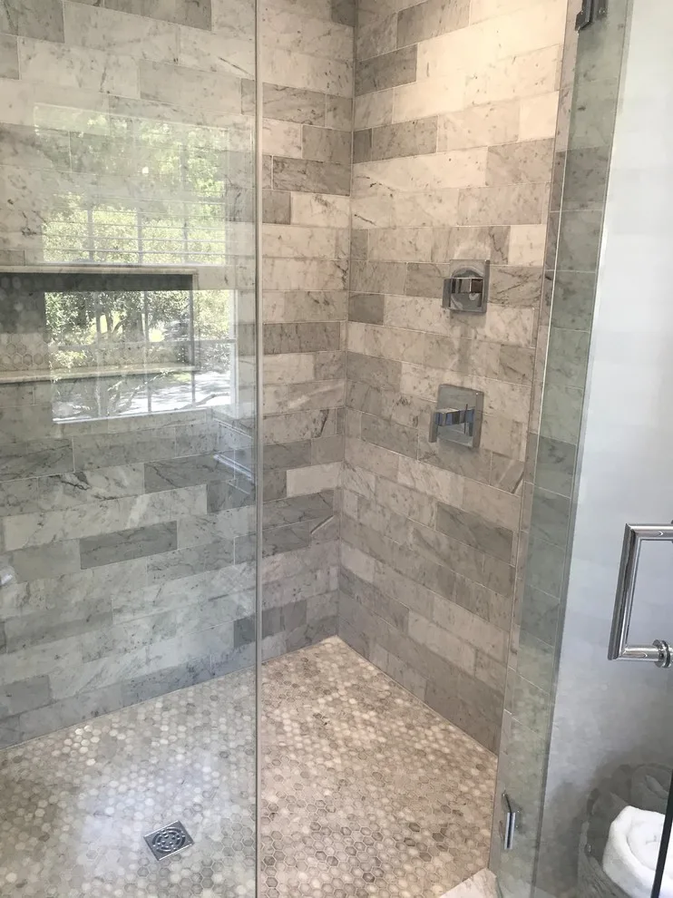 South Side Poughkeepsie Master Bathroom Renovation by A&M Property Restoration - Photo 4