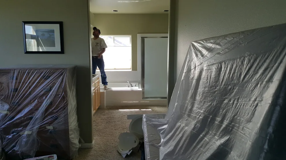 C. Hasty Bathroom Renovation by DLR Construction LLC - Photo 5