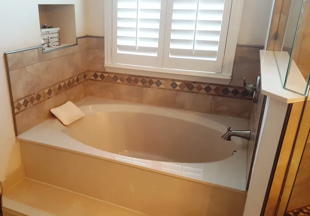 Primary Bathroom Renovation 5 by Miller Construction Group, LLC - Photo 3
