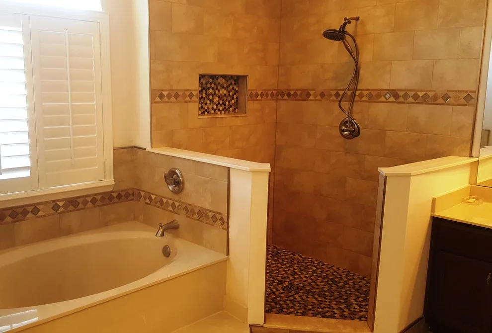 Primary Bathroom Renovation 5 by Miller Construction Group, LLC - Photo 2