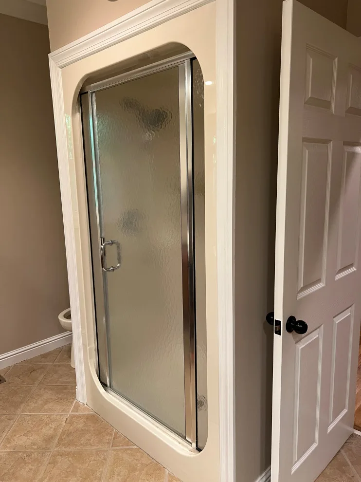 Master Bath Expansion by Peter Andrews Remodeling Home & Lawn Maintenance - Photo 4