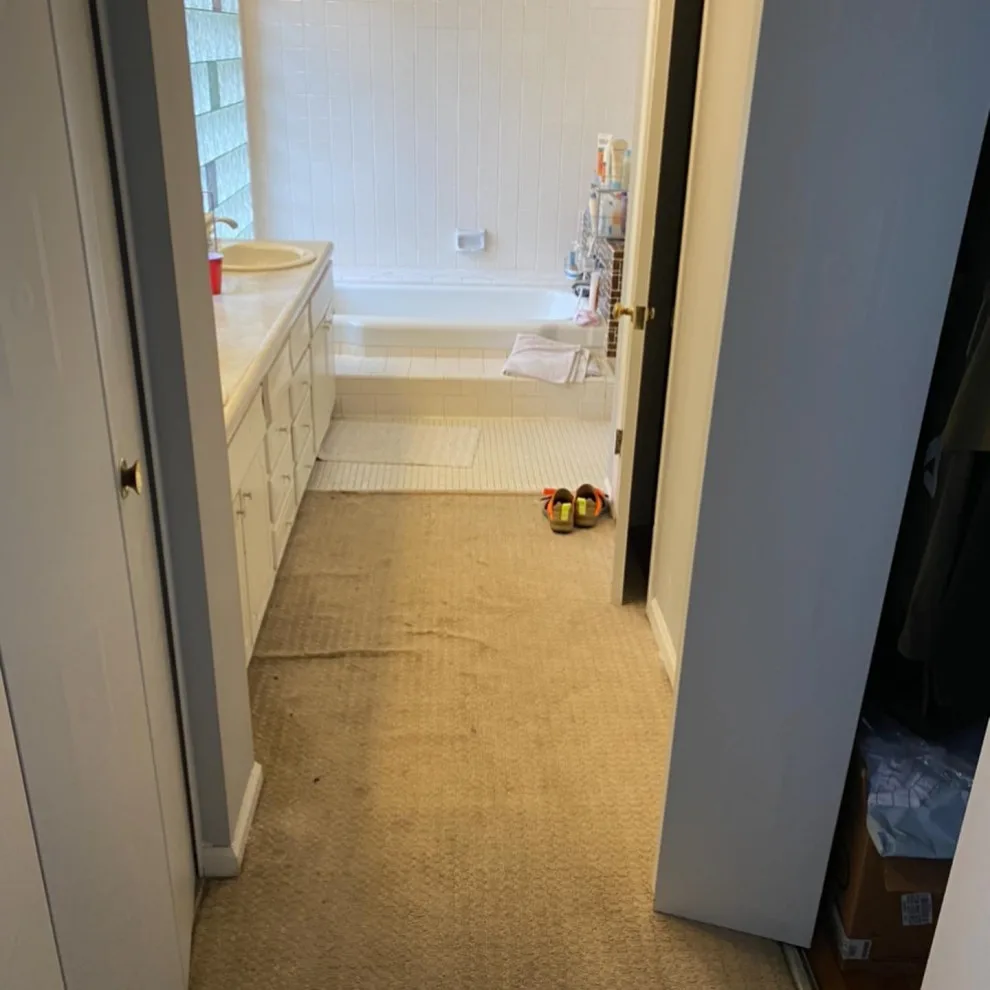 Primary Bathroom Renovation by Hill Residential Contractors - Photo 2