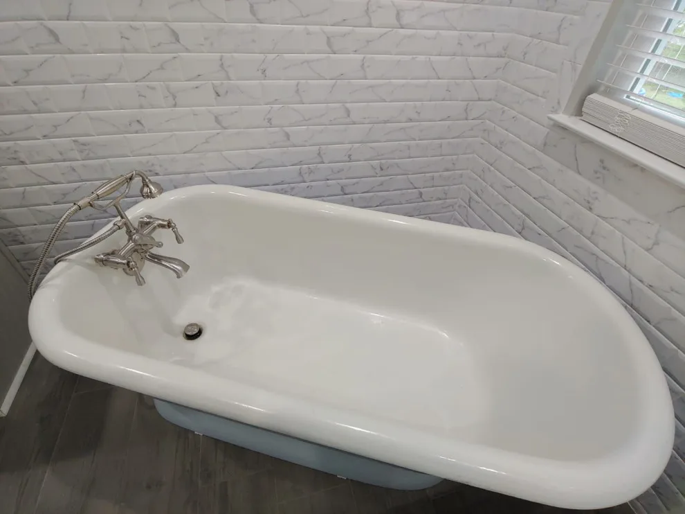 Primary Bath Renovation by K.M. Cash Remodeling - Photo 3
