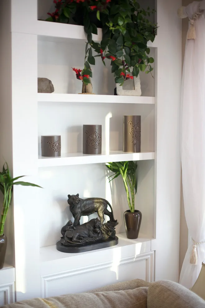 Primary Bedroom, Bathroom, and Spa Area by Three Four Builders - Photo 3
