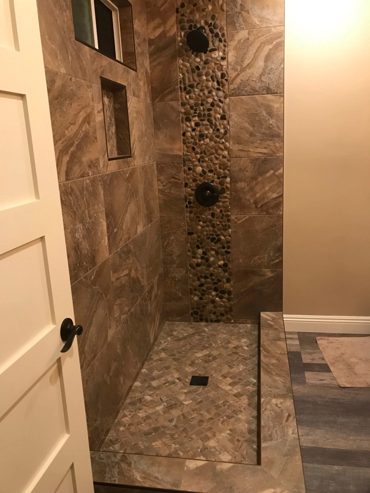 BATHROOM REMODELLING by BNC Builders INC. - Photo 13