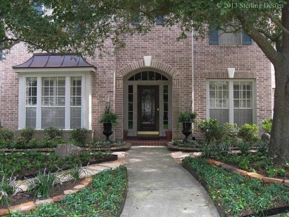Front Yard Landscape July 2013 by Sterling Design & Landscape Resources - Photo 15