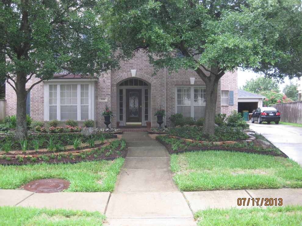 Front Yard Landscape July 2013 by Sterling Design & Landscape Resources - Photo 10