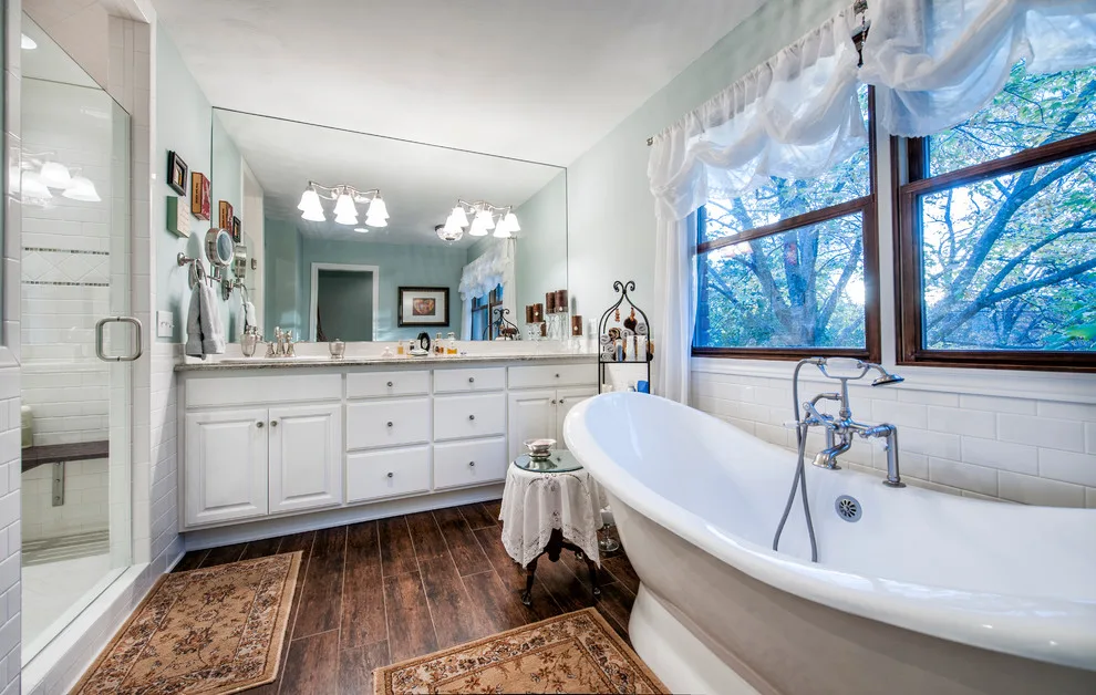 Luxury Suite Renovation by Monticello Custom Homes And Remodeling - Photo 11