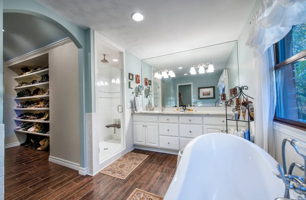 Luxury Suite Renovation by Monticello Custom Homes And Remodeling - Photo 8