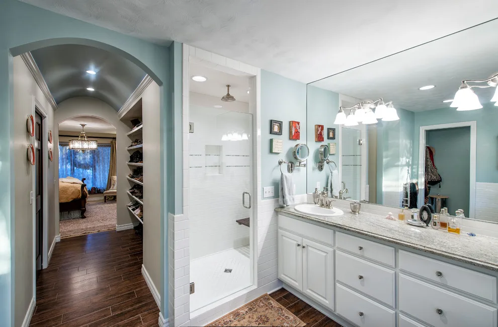 Luxury Suite Renovation by Monticello Custom Homes And Remodeling - Photo 5