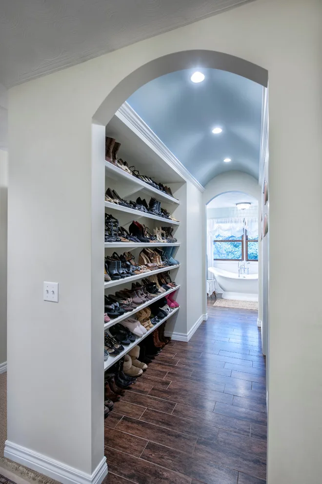 Luxury Suite Renovation by Monticello Custom Homes And Remodeling - Photo 7